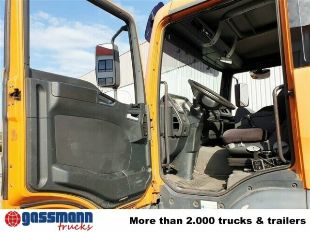 Hook lift truck MAN TGA 26.363 FDC 6x4 BB: picture 6 Hook lift truck MAN TGA 26.363 FDC 6x4 BB: picture 6