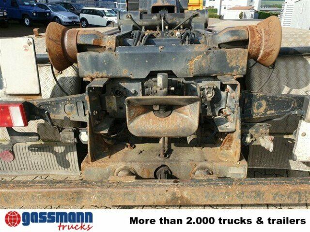 Hook lift truck MAN TGA 26.363 FDC 6x4 BB: picture 14 Hook lift truck MAN TGA 26.363 FDC 6x4 BB: picture 14