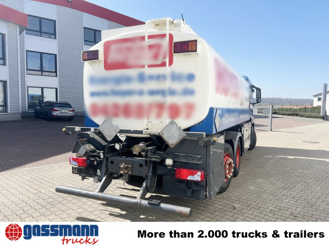 Tank truck MAN TGA 26.400 6x2-4 BL, A1, Lenk-/Liftachse, ADR,: picture 10 Tank truck MAN TGA 26.400 6x2-4 BL, A1, Lenk-/Liftachse, ADR,: picture 10