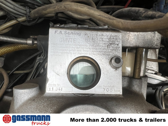 MAN TGA 26.400 6x2-4 BL, A1, Lenk-/Liftachse, ADR, - Tank truck: picture 3 MAN TGA 26.400 6x2-4 BL, A1, Lenk-/Liftachse, ADR, - Tank truck: picture 3