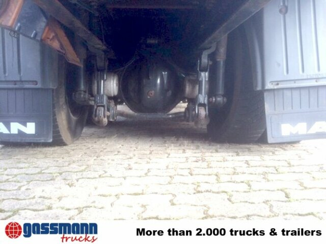 MAN TGA 26.413 BB 6x4 Kran Heckkran Jonsered 1020 - Timber truck, Crane truck: picture 4 MAN TGA 26.413 BB 6x4 Kran Heckkran Jonsered 1020 - Timber truck, Crane truck: picture 4