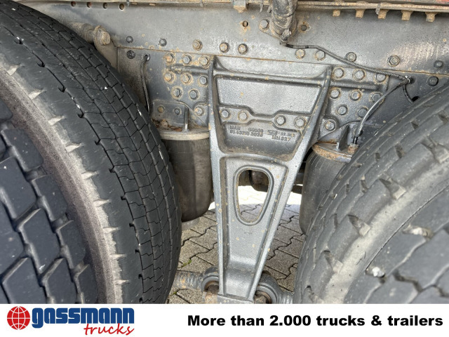 Asphalt machine, Asphalt machine MAN TGA 26.430 6X4 BL: picture 14