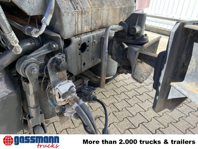 Asphalt machine, Asphalt machine MAN TGA 26.430 6X4 BL: picture 12