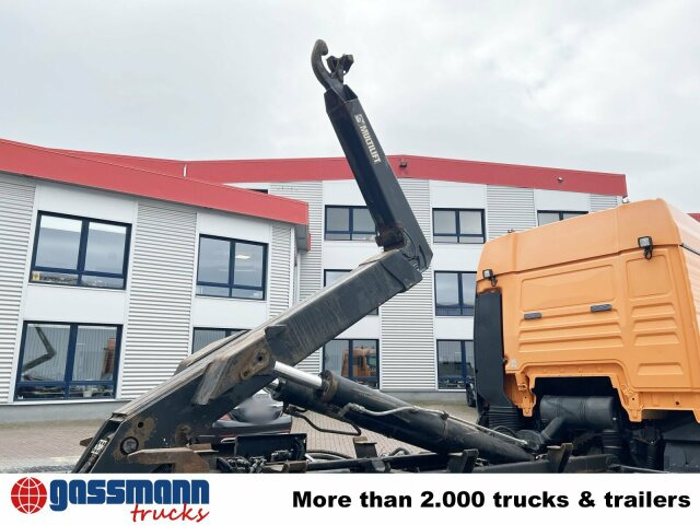 MAN TGA 26.440 6X2-2 BL, Liftachse - Hook lift truck: picture 3 MAN TGA 26.440 6X2-2 BL, Liftachse - Hook lift truck: picture 3