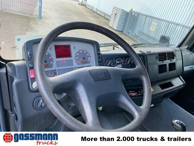 MAN TGA 26.480 6x4 FDLK, Winterdienstausstattung - Tipper: picture 4 MAN TGA 26.480 6x4 FDLK, Winterdienstausstattung - Tipper: picture 4