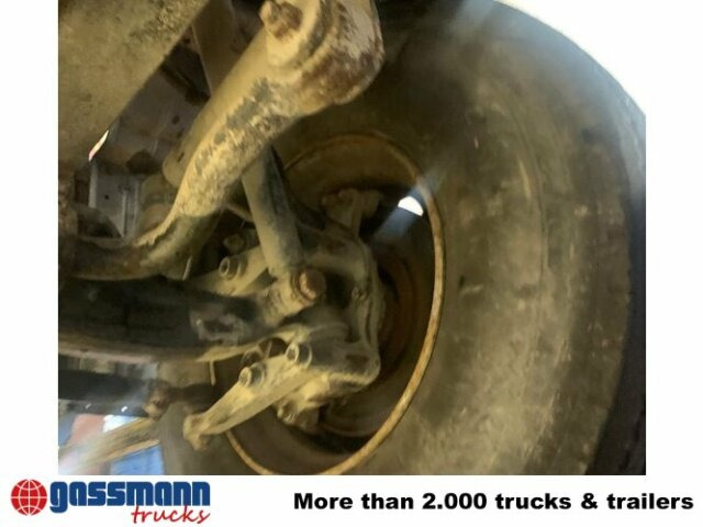 MAN TGA 33.350BB 6x4 Kipper mit Bordmatik - Tipper: picture 2 MAN TGA 33.350BB 6x4 Kipper mit Bordmatik - Tipper: picture 2