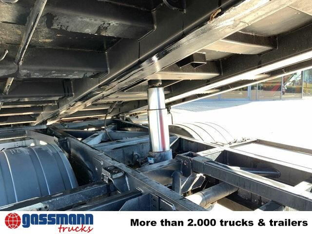 MAN TGL 12.180 4X2 BL mit Kran HMF 900-K1 - Tipper, Crane truck: picture 5 MAN TGL 12.180 4X2 BL mit Kran HMF 900-K1 - Tipper, Crane truck: picture 5