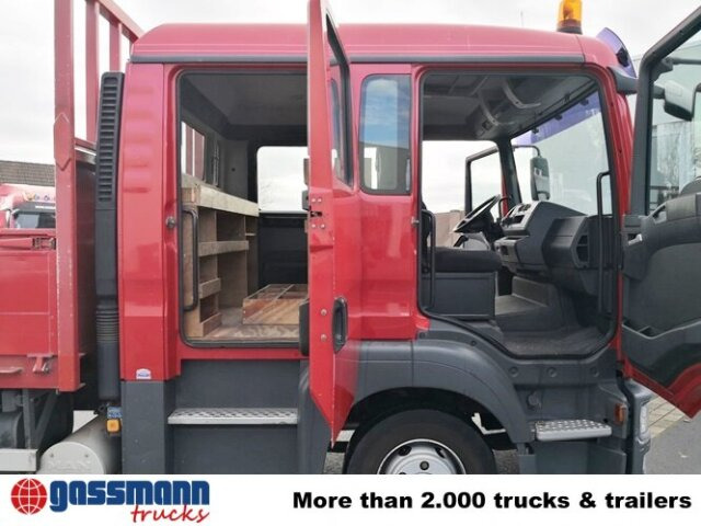Tipper MAN TGL 12.180 4x2 BB Doka: picture 8 Tipper MAN TGL 12.180 4x2 BB Doka: picture 8