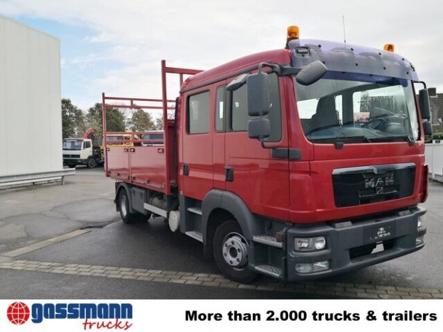 Tipper MAN TGL 12.180 4x2 BB Doka: picture 6 Tipper MAN TGL 12.180 4x2 BB Doka: picture 6