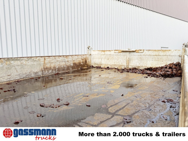 MAN TGL 12.250/340 4X2 BB, Bordmatik, Kran Hiab 066 - Tipper, Crane truck: picture 3 MAN TGL 12.250/340 4X2 BB, Bordmatik, Kran Hiab 066 - Tipper, Crane truck: picture 3