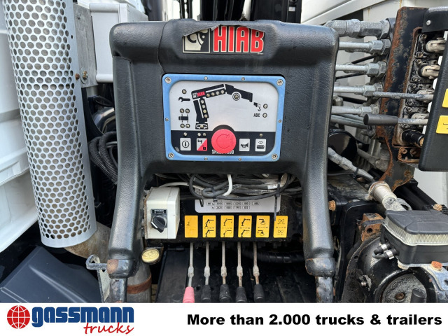 MAN TGL 12.250/340 4X2 BB, Bordmatik, Kran Hiab 066 - Tipper, Crane truck: picture 5 MAN TGL 12.250/340 4X2 BB, Bordmatik, Kran Hiab 066 - Tipper, Crane truck: picture 5