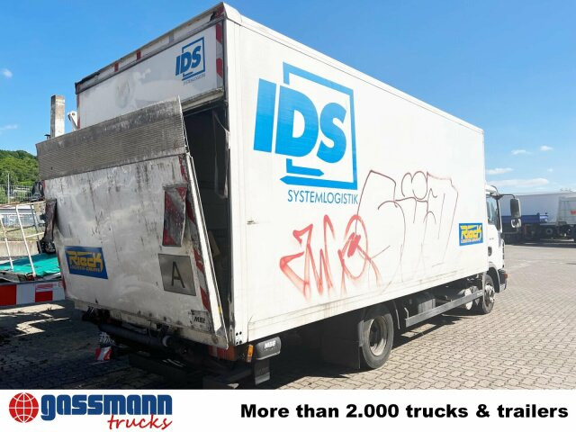 MAN TGL 7.150 4X2 BL mit MBB LBW - Box truck: picture 5 MAN TGL 7.150 4X2 BL mit MBB LBW - Box truck: picture 5