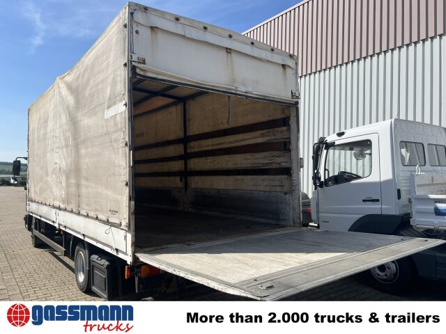 Dropside/ Flatbed truck MAN TGL 7.150 4x2 BB mit LBW BÄR: picture 13