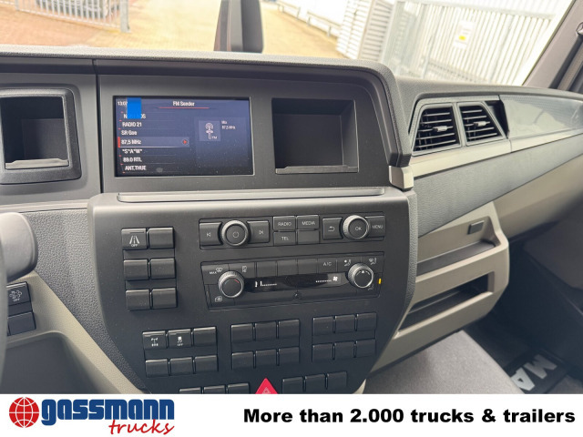 MAN TGL 8.160 4x2 BL CH, 3x VORHANDEN! - Cab chassis truck: picture 5 MAN TGL 8.160 4x2 BL CH, 3x VORHANDEN! - Cab chassis truck: picture 5