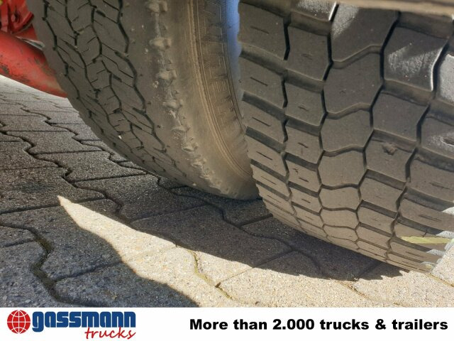 MAN TGL 8.180 4X2 BL, EEV, 2x VORHANDEN! - Skip loader truck: picture 5 MAN TGL 8.180 4X2 BL, EEV, 2x VORHANDEN! - Skip loader truck: picture 5