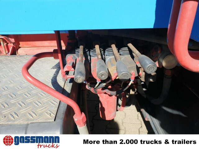 MAN TGL 8.180 4X2 BL, EEV, 2x VORHANDEN! - Skip loader truck: picture 3 MAN TGL 8.180 4X2 BL, EEV, 2x VORHANDEN! - Skip loader truck: picture 3