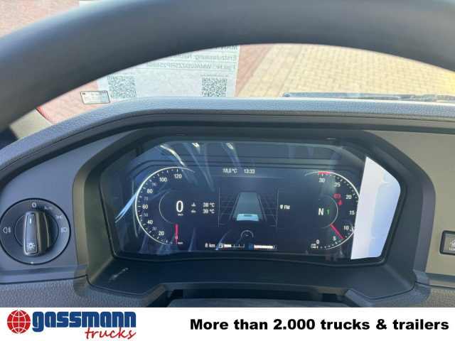 MAN TGL 8.190 4x2 BB CH, Nebenantrieb, 2x VORHANDEN - Cab chassis truck: picture 2 MAN TGL 8.190 4x2 BB CH, Nebenantrieb, 2x VORHANDEN - Cab chassis truck: picture 2