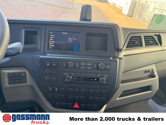 MAN TGL 8.190 4x2 BB CH, Nebenantrieb, 2x VORHANDEN - Cab chassis truck: picture 4 MAN TGL 8.190 4x2 BB CH, Nebenantrieb, 2x VORHANDEN - Cab chassis truck: picture 4