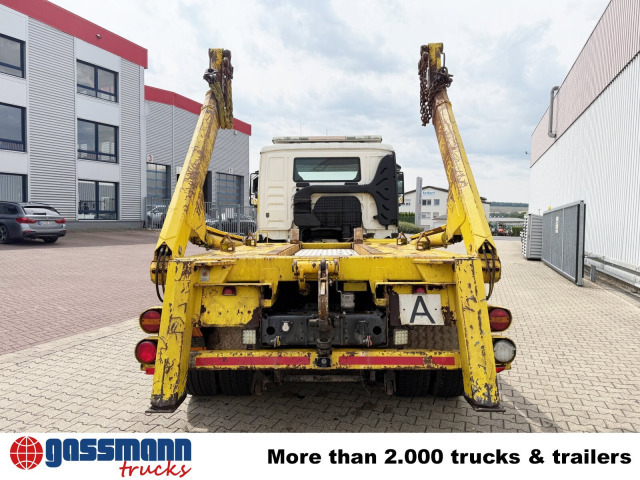Skip loader truck MAN TGM 15.250 4x2 LL, Tele-Absetzer: picture 12 Skip loader truck MAN TGM 15.250 4x2 LL, Tele-Absetzer: picture 12
