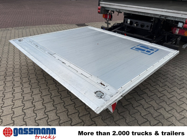 MAN TGM 18.250 4x2 LL, Kühlkoffer, Carrier, - Refrigerator truck: picture 2 MAN TGM 18.250 4x2 LL, Kühlkoffer, Carrier, - Refrigerator truck: picture 2