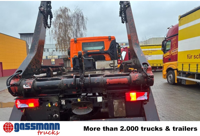 MAN TGM 18.290 4x2 BB, Tele-Absetzer - Skip loader truck: picture 5 MAN TGM 18.290 4x2 BB, Tele-Absetzer - Skip loader truck: picture 5