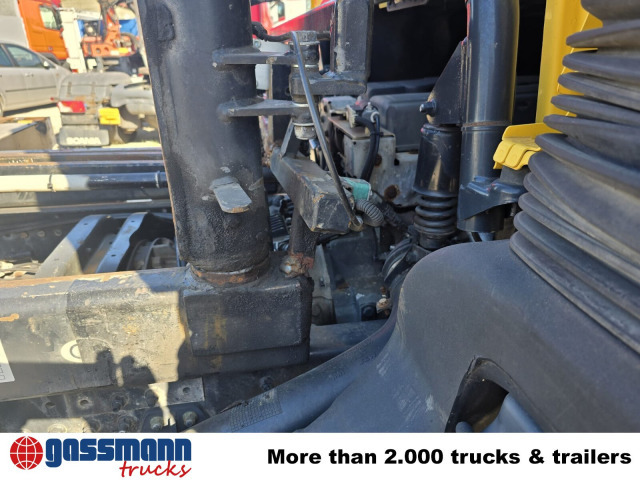 MAN TGM 18.290 4x2 LL, Hydr. Hubrahmen - Container transporter/ Swap body truck: picture 3 MAN TGM 18.290 4x2 LL, Hydr. Hubrahmen - Container transporter/ Swap body truck: picture 3