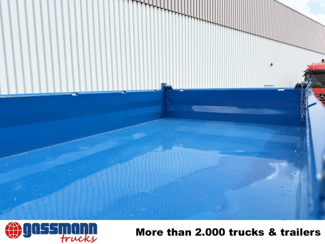 MAN TGM 18.320 4x4 BB CH, Navi, Meiller Trigenius - Tipper: picture 3 MAN TGM 18.320 4x4 BB CH, Navi, Meiller Trigenius - Tipper: picture 3