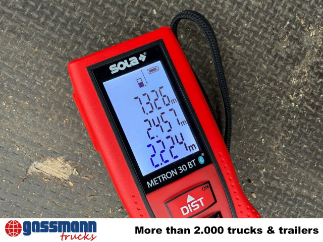 MAN TGM 22.290 6x2-4 LL, EEV, Lenkachse, 2x AHK, - Box truck: picture 4 MAN TGM 22.290 6x2-4 LL, EEV, Lenkachse, 2x AHK, - Box truck: picture 4