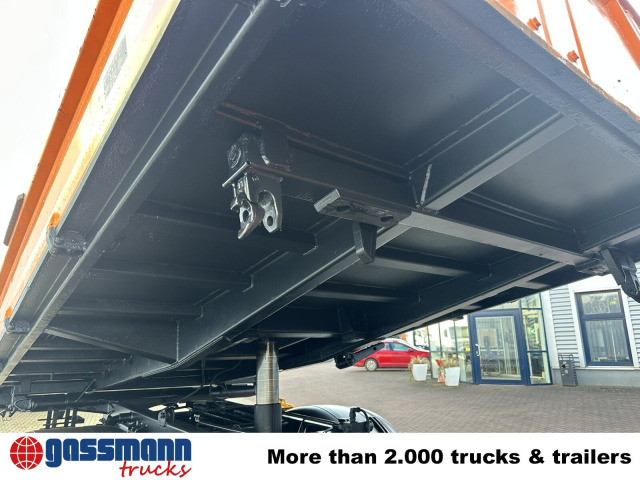 MAN TGS 18.320 4x4 BB, Winterdienstausstattung, Kran - Tipper, Crane truck: picture 2 MAN TGS 18.320 4x4 BB, Winterdienstausstattung, Kran - Tipper, Crane truck: picture 2