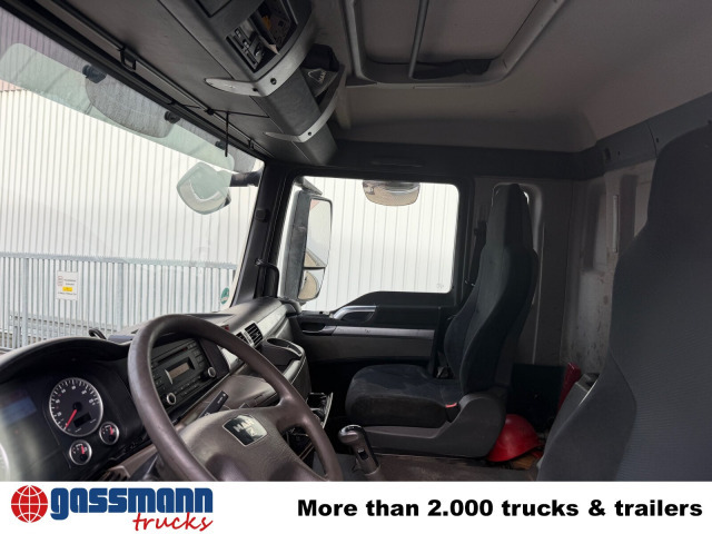 MAN TGS 18.360 4X2 BL, Hyva 10.45 S, - Hook lift truck: picture 2 MAN TGS 18.360 4X2 BL, Hyva 10.45 S, - Hook lift truck: picture 2