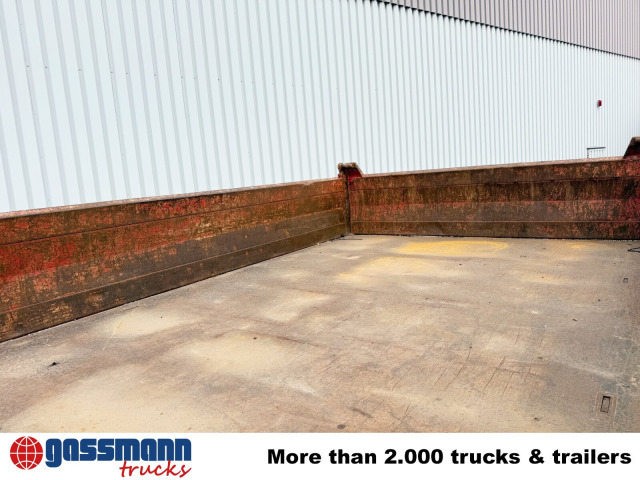 MAN TGS 18.400 4x4 BB, Navi, Kran Atlas 120.2E-A3L, - Tipper, Crane truck: picture 2 MAN TGS 18.400 4x4 BB, Navi, Kran Atlas 120.2E-A3L, - Tipper, Crane truck: picture 2