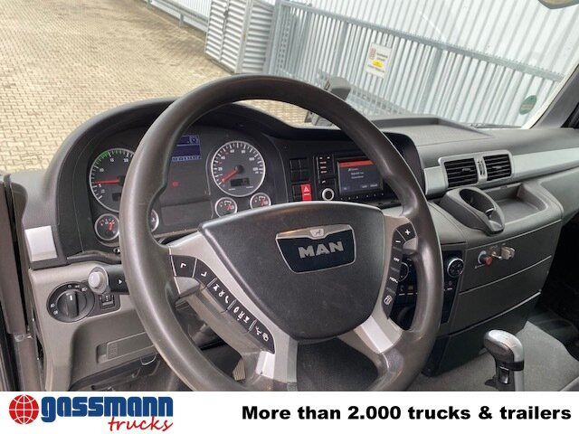 MAN TGS 18.400 4x4H BLS + Auflieger KARRENA 10m³ - Concrete mixer truck: picture 2 MAN TGS 18.400 4x4H BLS + Auflieger KARRENA 10m³ - Concrete mixer truck: picture 2