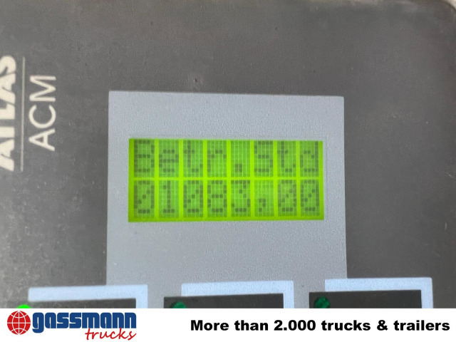 MAN TGS 26.360/400 6x2-4 BL, Lenk-/Lift, Kran Atlas - Hook lift truck, Crane truck: picture 4 MAN TGS 26.360/400 6x2-4 BL, Lenk-/Lift, Kran Atlas - Hook lift truck, Crane truck: picture 4