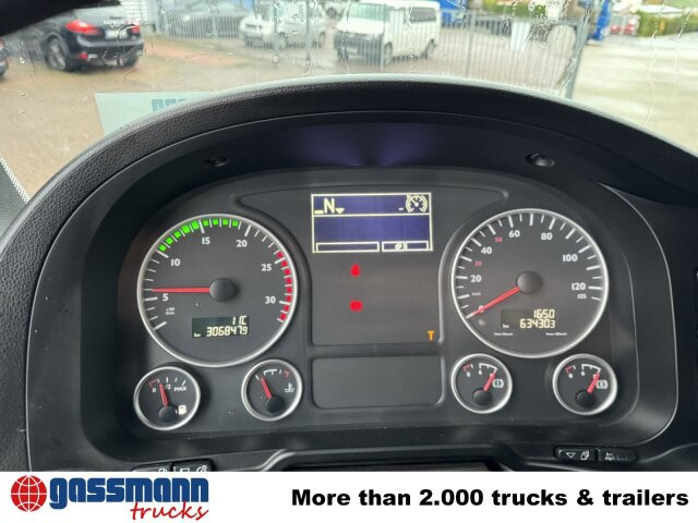 MAN TGS 26.360 6X2-2 BL, Liftachse - Dropside/ Flatbed truck: picture 3 MAN TGS 26.360 6X2-2 BL, Liftachse - Dropside/ Flatbed truck: picture 3