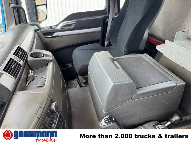 MAN TGS 26.400 6x2-4 BL, Lenk-/Liftachse, - Hook lift truck: picture 4 MAN TGS 26.400 6x2-4 BL, Lenk-/Liftachse, - Hook lift truck: picture 4