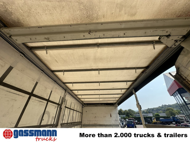 MAN TGS 26.400 6x2-4 LL, Lenk-/Lift, Edscha, - Dropside/ Flatbed truck, Crane truck: picture 4 MAN TGS 26.400 6x2-4 LL, Lenk-/Lift, Edscha, - Dropside/ Flatbed truck, Crane truck: picture 4