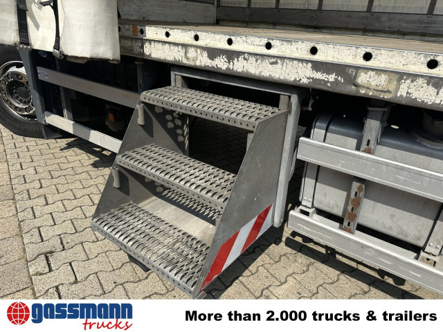 MAN TGS 26.400 6x2-4 LL, Lenk-/Lift, Edscha, - Dropside/ Flatbed truck, Crane truck: picture 3 MAN TGS 26.400 6x2-4 LL, Lenk-/Lift, Edscha, - Dropside/ Flatbed truck, Crane truck: picture 3