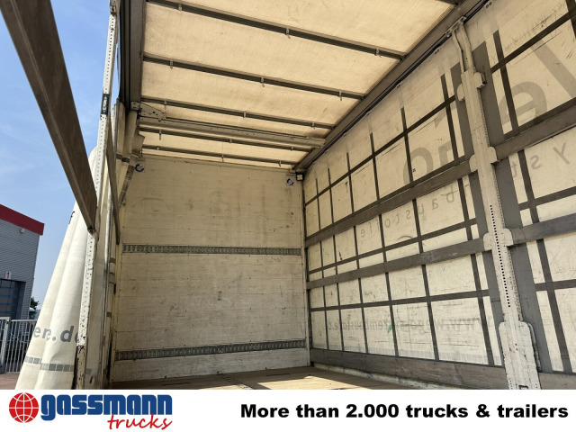 MAN TGS 26.400 6x2-4 LL, Lenk-/Lift, Edscha, - Dropside/ Flatbed truck, Crane truck: picture 5 MAN TGS 26.400 6x2-4 LL, Lenk-/Lift, Edscha, - Dropside/ Flatbed truck, Crane truck: picture 5