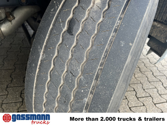 MAN TGS 26.400 6x2-4 LL, Navi, Lenk-/Liftachse, - Dropside/ Flatbed truck, Crane truck: picture 4 MAN TGS 26.400 6x2-4 LL, Navi, Lenk-/Liftachse, - Dropside/ Flatbed truck, Crane truck: picture 4