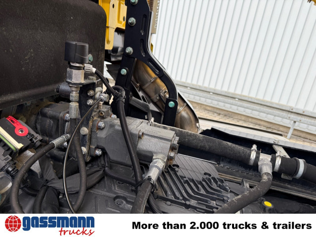 MAN TGS 26.470 6x6 BB, Hohe Bauart, Navi, - Tipper: picture 3 MAN TGS 26.470 6x6 BB, Hohe Bauart, Navi, - Tipper: picture 3