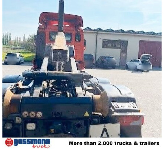 MAN TGS 26.480 6x2-4 BL, Intarder, Lenk-/Liftachse, - Hook lift truck: picture 4 MAN TGS 26.480 6x2-4 BL, Intarder, Lenk-/Liftachse, - Hook lift truck: picture 4