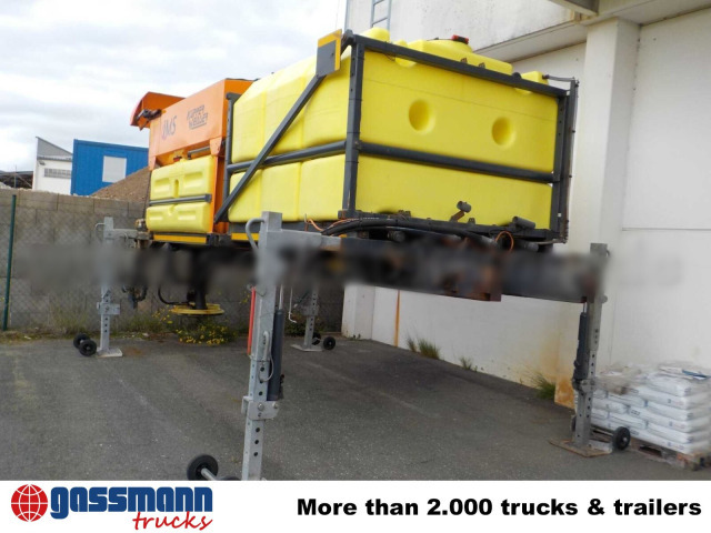 MAN TGS 28.400 6X4-4 BL, EEV, Lenk-/Lift, - Tipper, Crane truck: picture 5 MAN TGS 28.400 6X4-4 BL, EEV, Lenk-/Lift, - Tipper, Crane truck: picture 5