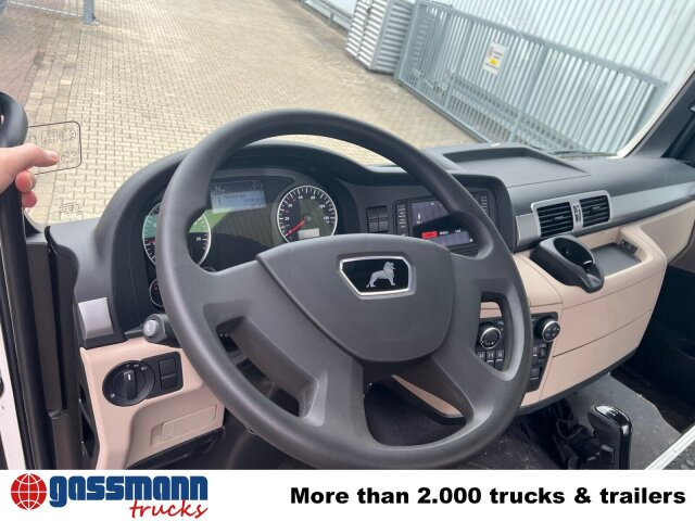 MAN TGS 33.360/440 6x4 BB, Häckslerkabine, NMV - Cab chassis truck: picture 3 MAN TGS 33.360/440 6x4 BB, Häckslerkabine, NMV - Cab chassis truck: picture 3