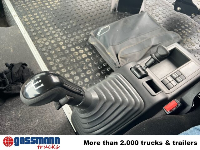 MAN TGS 33.360/440 6x4 BB, Häckslerkabine, NMV - Cab chassis truck: picture 5 MAN TGS 33.360/440 6x4 BB, Häckslerkabine, NMV - Cab chassis truck: picture 5