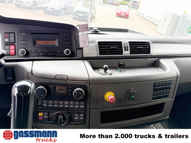 MAN TGS 35.360 8x2-6 BL, 2x Lenkachse, Zöller - Garbage truck: picture 4 MAN TGS 35.360 8x2-6 BL, 2x Lenkachse, Zöller - Garbage truck: picture 4