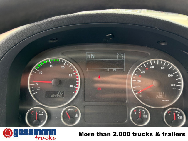 MAN TGS 35.360 8x2-6 BL, 2x Lenkachse, Zöller - Garbage truck: picture 3 MAN TGS 35.360 8x2-6 BL, 2x Lenkachse, Zöller - Garbage truck: picture 3