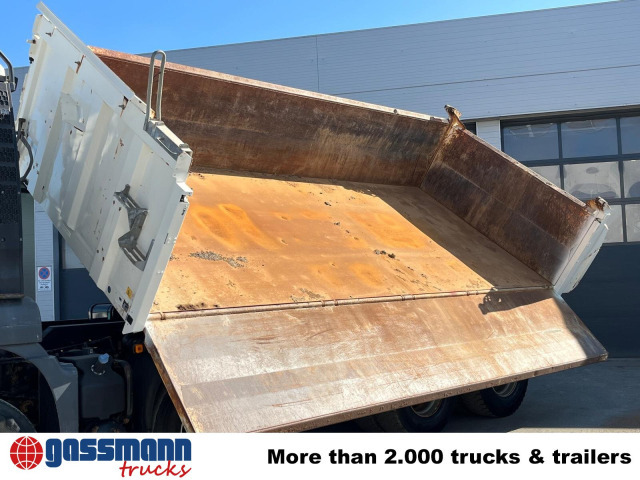 MAN TGS 35.460 8X4 BB, Meiller Bordmatik 13m³ - Tipper: picture 2 MAN TGS 35.460 8X4 BB, Meiller Bordmatik 13m³ - Tipper: picture 2