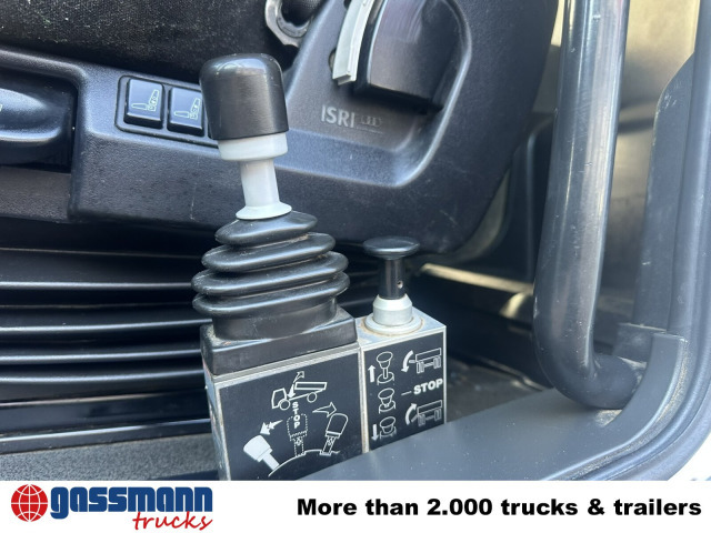 Tipper MAN TGS 35.460 8X4 BB, Meiller Bordmatik 13m³: picture 7