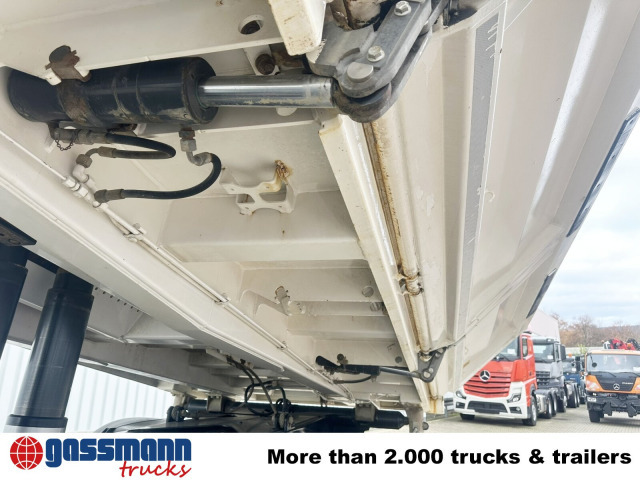 MAN TGS 35.460 8X4 BB, Meiller Bordmatik, Rollplane, - Tipper: picture 2 MAN TGS 35.460 8X4 BB, Meiller Bordmatik, Rollplane, - Tipper: picture 2