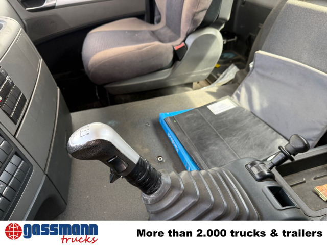 MAN TGS 35.480 8x4 BL, PriTarder, Navi - Hook lift truck: picture 5 MAN TGS 35.480 8x4 BL, PriTarder, Navi - Hook lift truck: picture 5